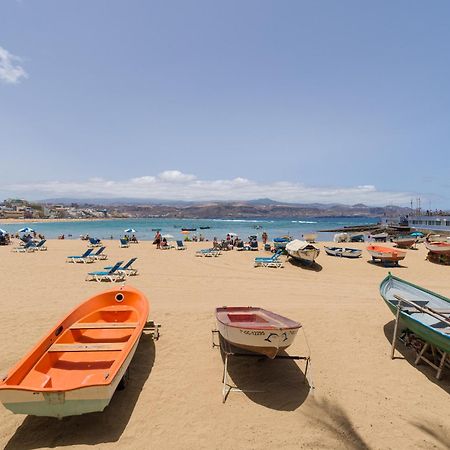 Great Terrace Sea Views - Wifi By Canariasgetaway Las Palmas de Gran Canaria Exterior photo