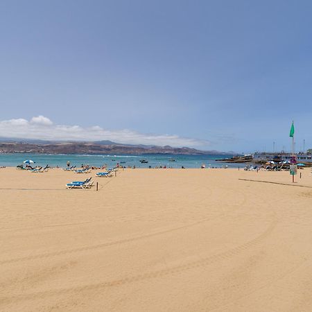 Great Terrace Sea Views - Wifi By Canariasgetaway Las Palmas de Gran Canaria Exterior photo