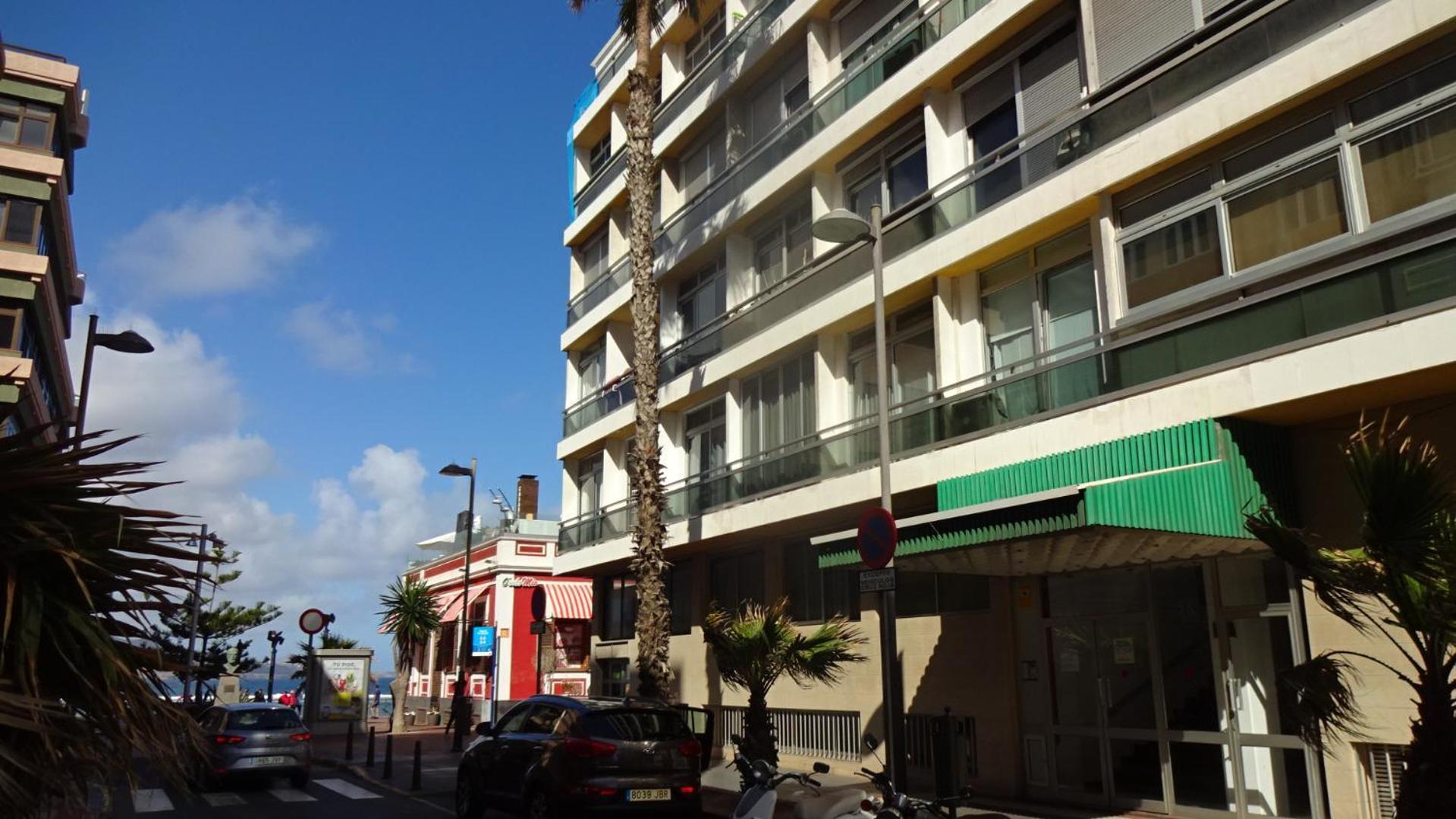 Great Terrace Sea Views - Wifi By Canariasgetaway Las Palmas de Gran Canaria Exterior photo