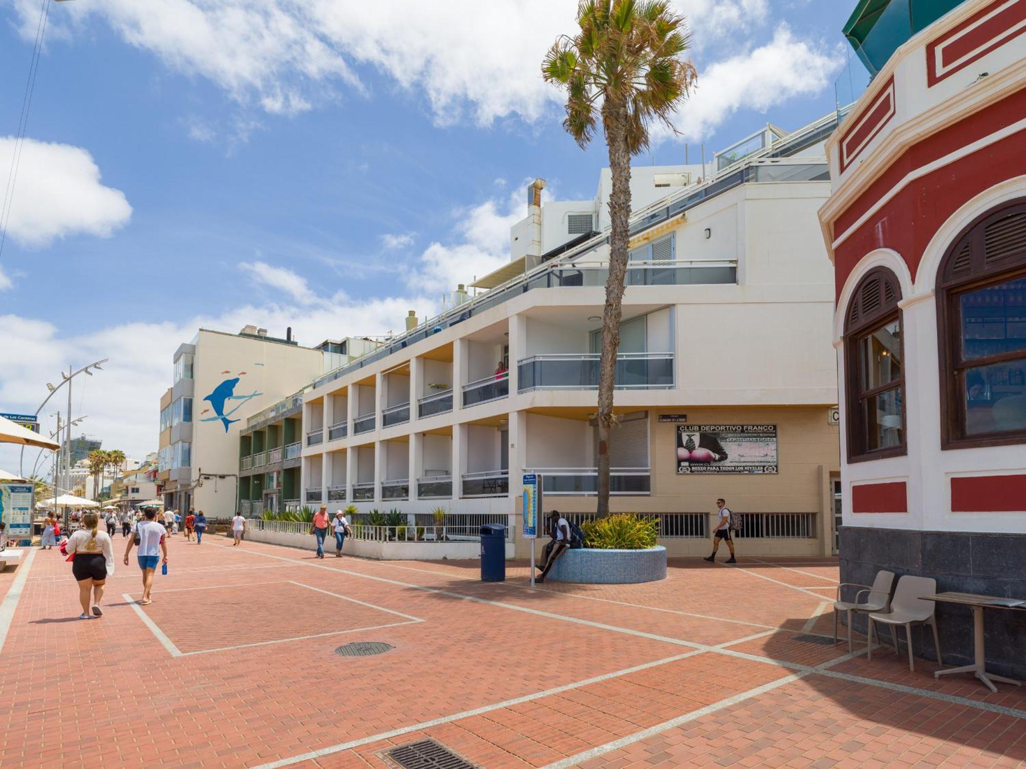 Great Terrace Sea Views - Wifi By Canariasgetaway Las Palmas de Gran Canaria Exterior photo