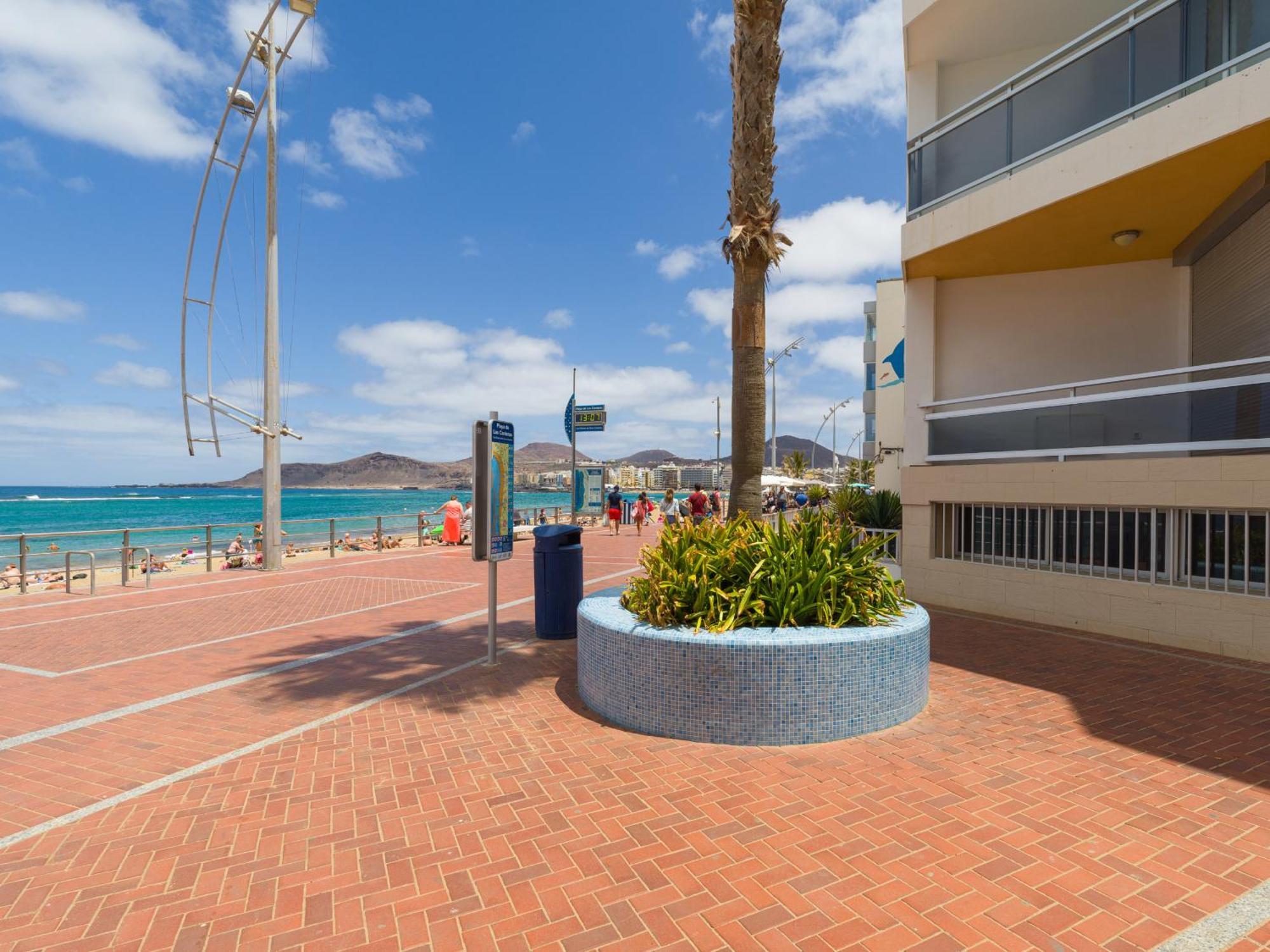 Great Terrace Sea Views - Wifi By Canariasgetaway Las Palmas de Gran Canaria Exterior photo