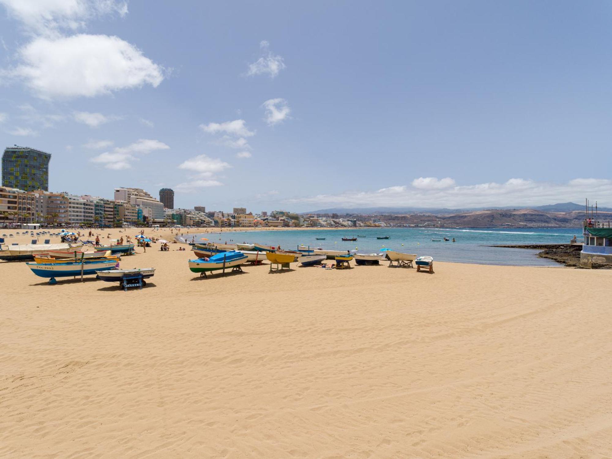 Great Terrace Sea Views - Wifi By Canariasgetaway Las Palmas de Gran Canaria Exterior photo