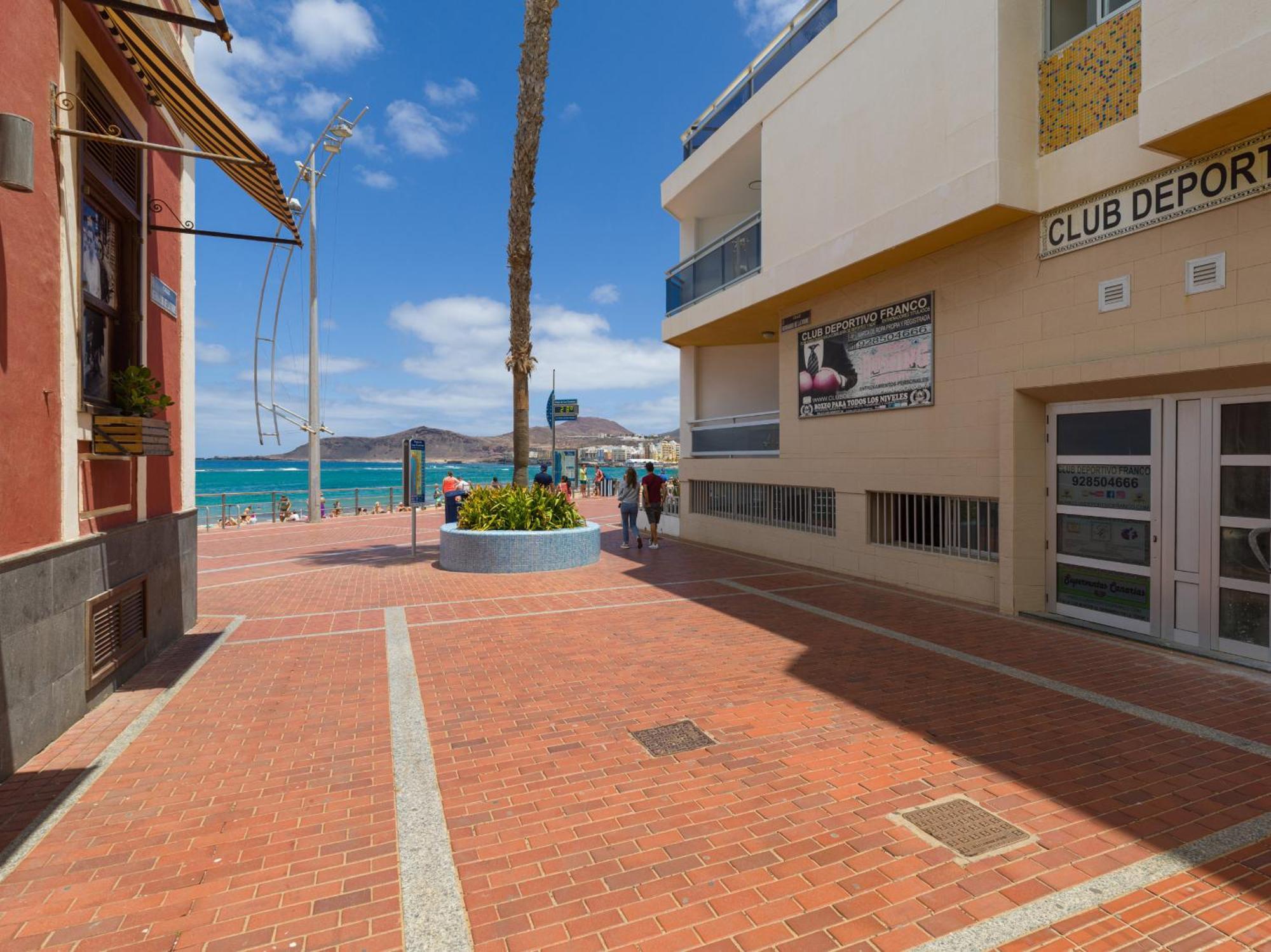 Great Terrace Sea Views - Wifi By Canariasgetaway Las Palmas de Gran Canaria Exterior photo