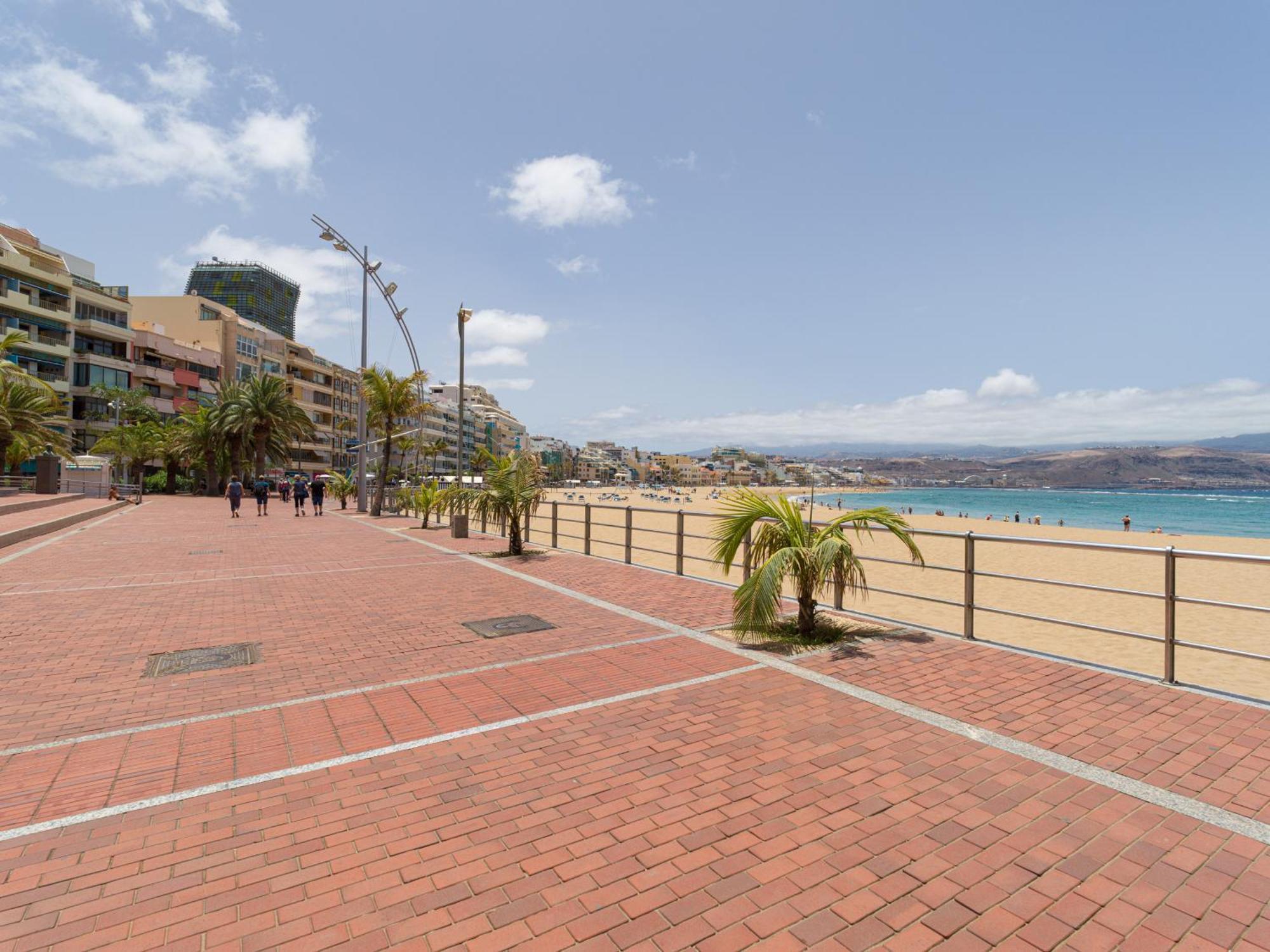 Great Terrace Sea Views - Wifi By Canariasgetaway Las Palmas de Gran Canaria Exterior photo