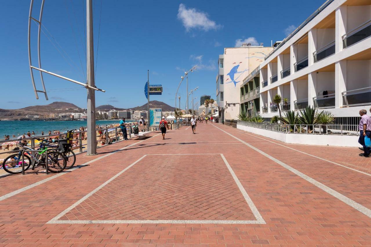 Great Terrace Sea Views - Wifi By Canariasgetaway Las Palmas de Gran Canaria Exterior photo