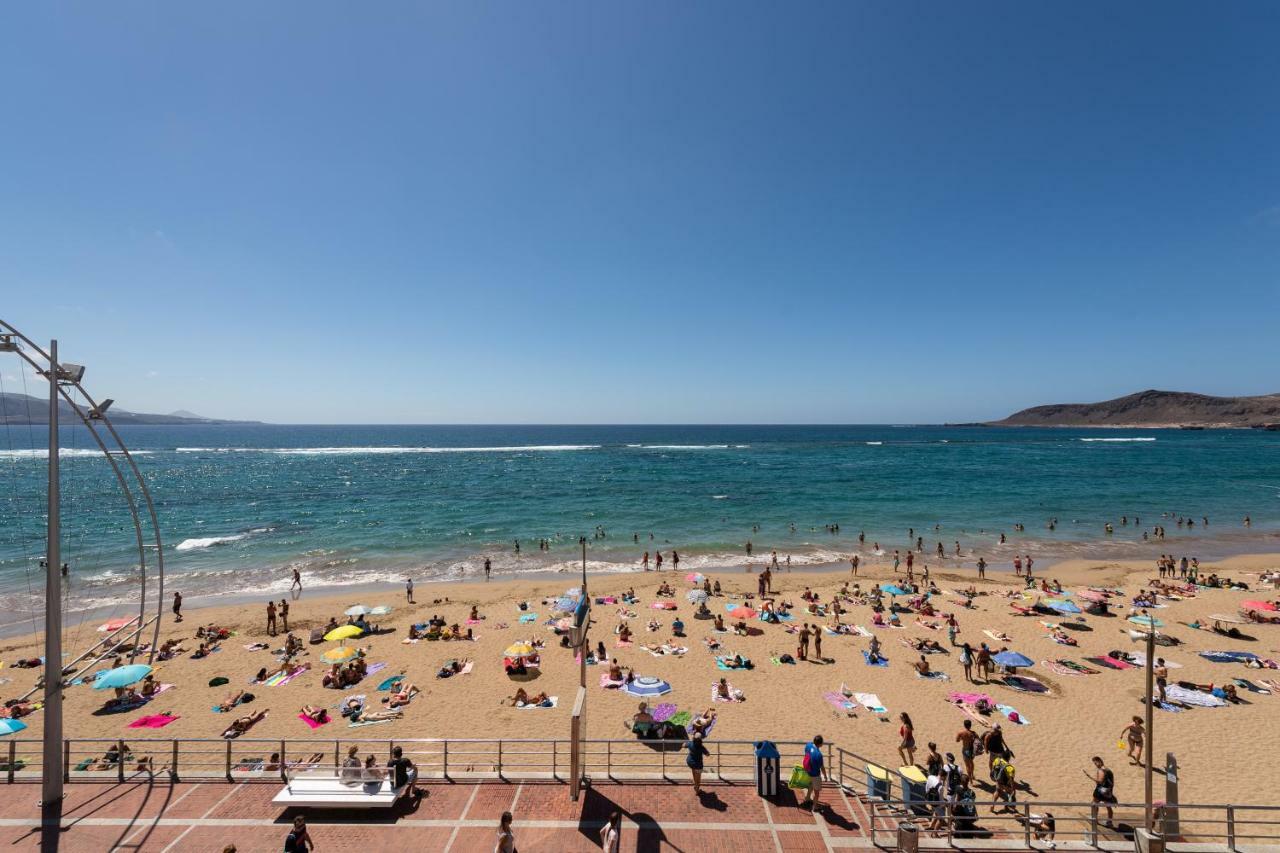 Great Terrace Sea Views - Wifi By Canariasgetaway Las Palmas de Gran Canaria Exterior photo