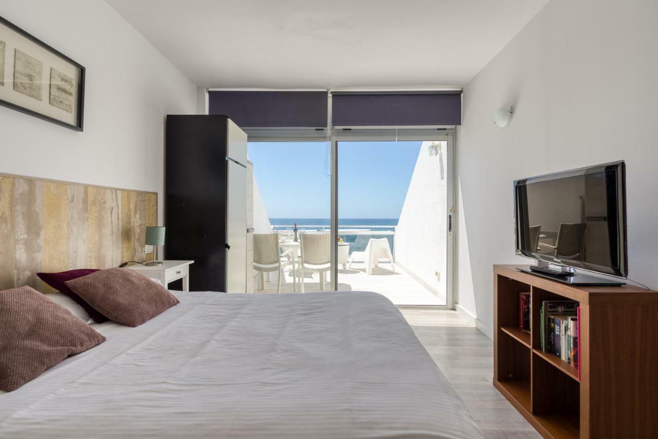 Great Terrace Sea Views - Wifi By Canariasgetaway Las Palmas de Gran Canaria Exterior photo