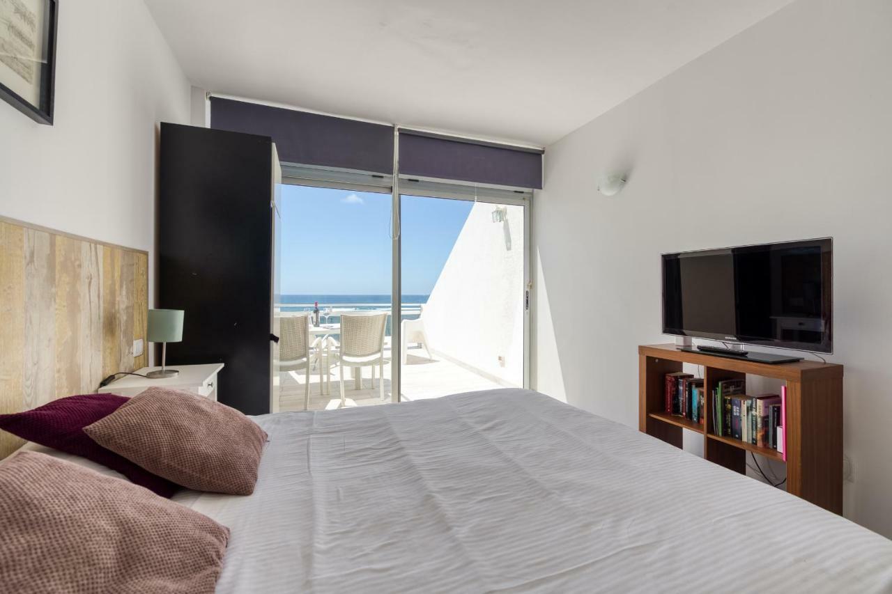 Great Terrace Sea Views - Wifi By Canariasgetaway Las Palmas de Gran Canaria Exterior photo