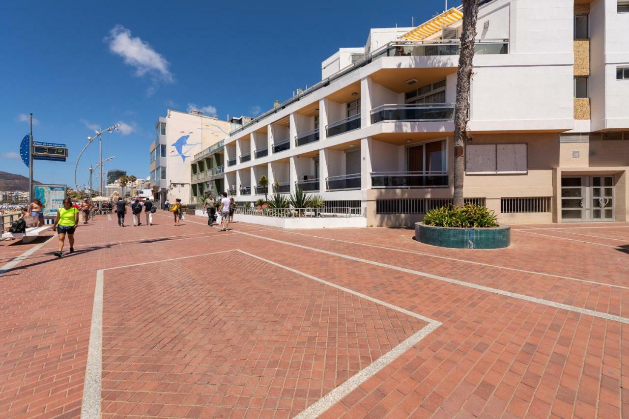Great Terrace Sea Views - Wifi By Canariasgetaway Las Palmas de Gran Canaria Exterior photo