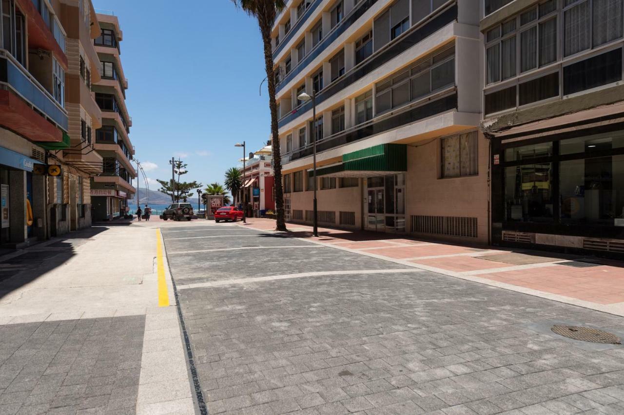 Great Terrace Sea Views - Wifi By Canariasgetaway Las Palmas de Gran Canaria Exterior photo
