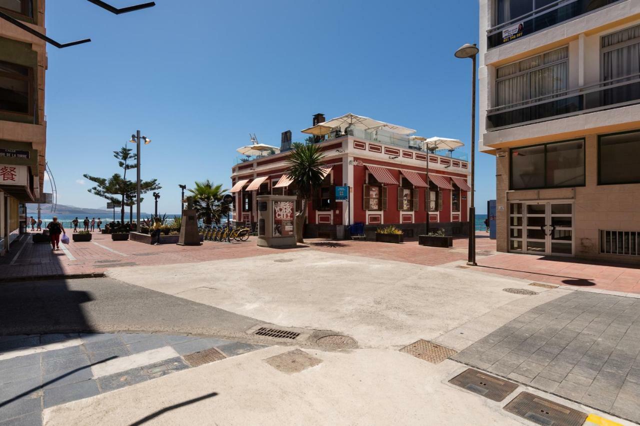 Great Terrace Sea Views - Wifi By Canariasgetaway Las Palmas de Gran Canaria Exterior photo